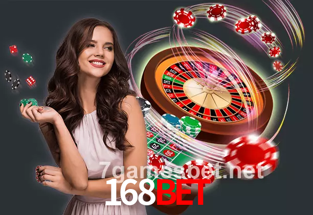 vivo no cassino 168Bet