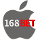 Aplicativo 168Bet para iOS