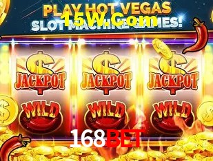 Variedade de jogos na 168Bet