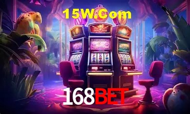 Slots com jackpots e giros grátis na 168Bet