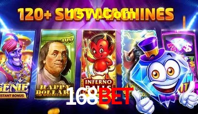 Jogos com bônus e suporte 24h na 168Bet