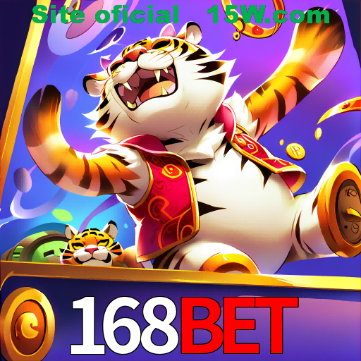 Imagem promocional da 168Bet mostrando a plataforma e suas vantagens